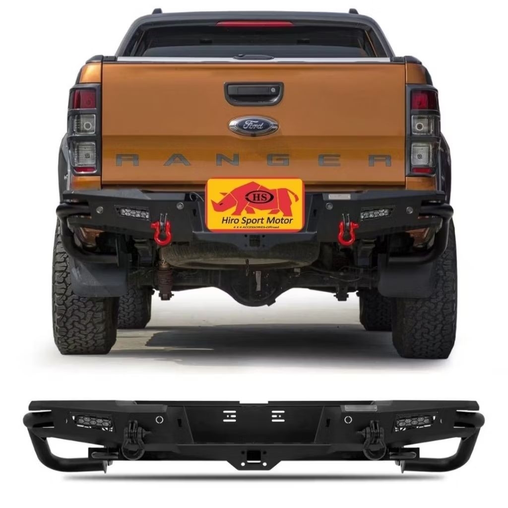 bumper belakang ford ranger jungle barHAMER t6 t7 r8 t9 XLT wildtrack raptor