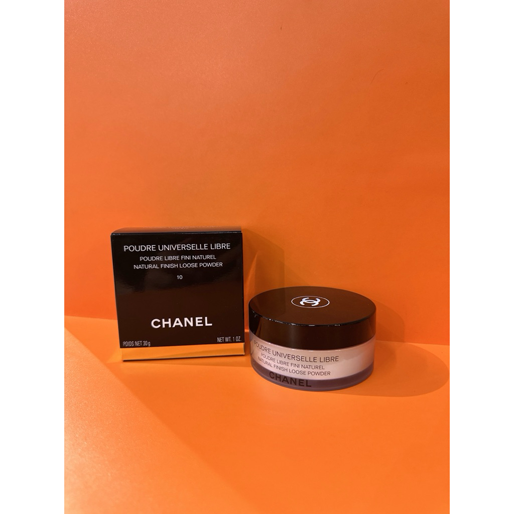 ORI  NATURAL FINISH LOOSE POWDER / BEDAK TABUR CHANEL