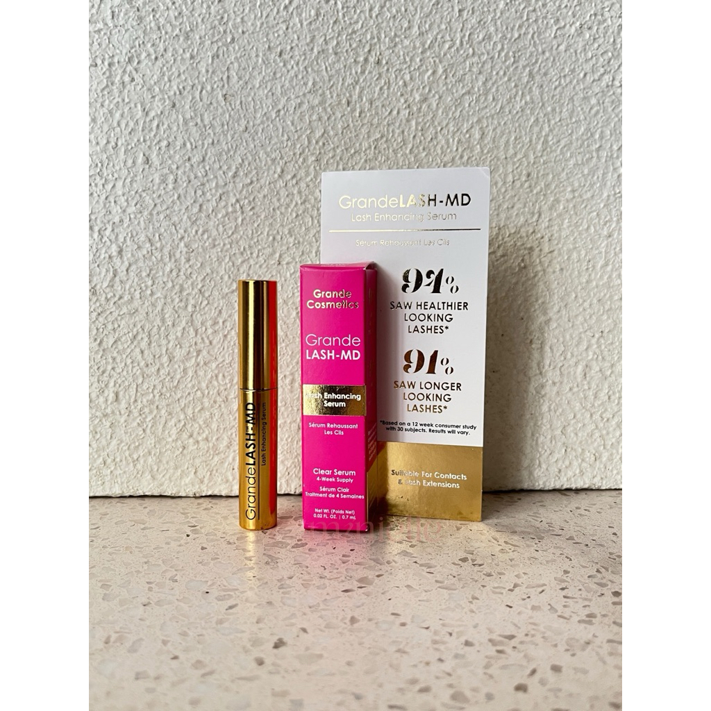 Grande Cosmetics Lash-MD Lash Enhancing Serum 0.7ml