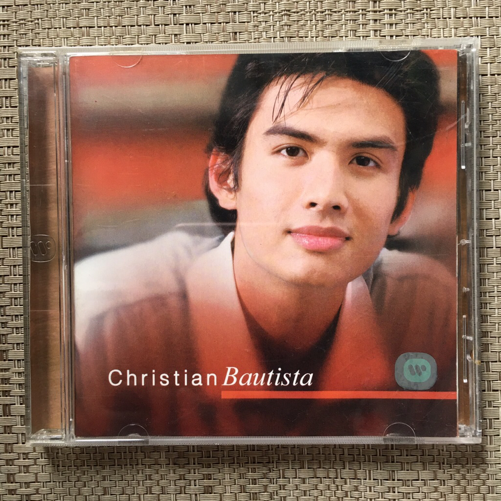 CD Christian Bautista - Christian Bautista