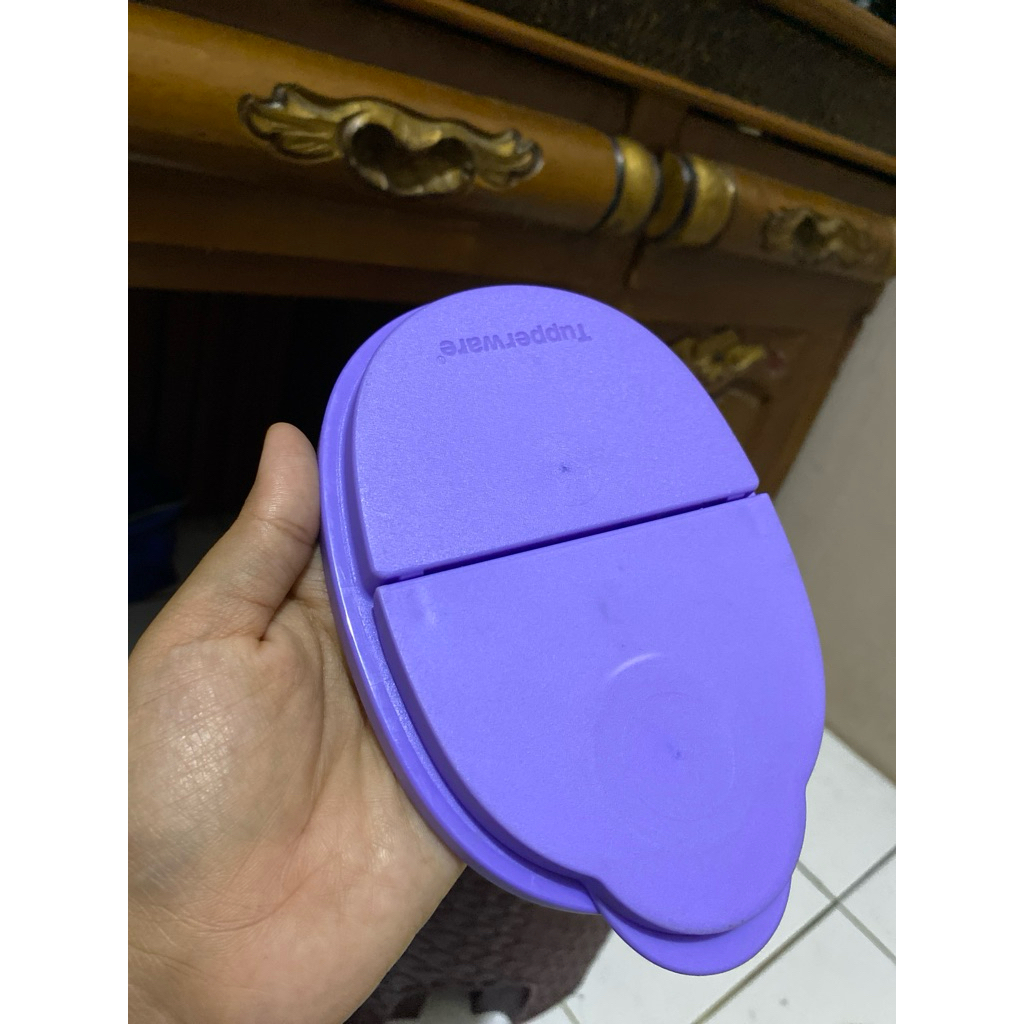 tutup teko window Tupperware