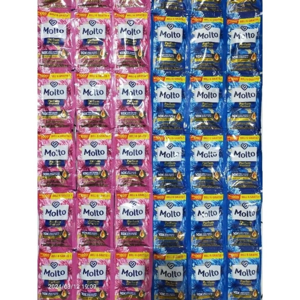 Royale Pewangi Pakaian Sachet 12pc
