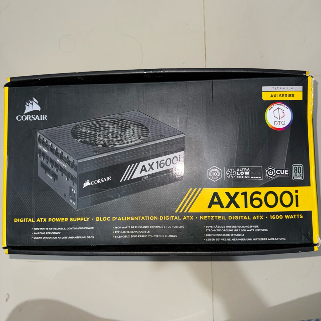 corsair ax1600i 1600w titanium corsair ax 1600i 1600w corsair ax1600i no corsair rm1200x shift rm100