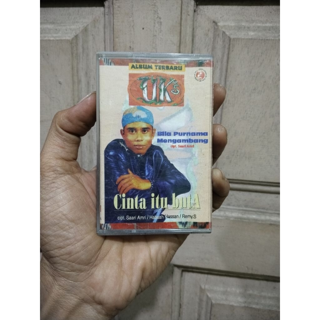 kaset pita uks album terbaru