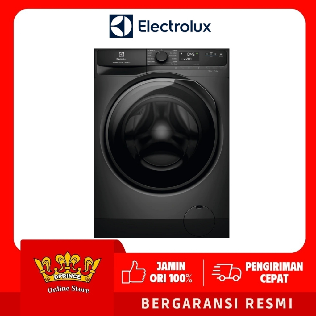 ELECTROLUX Mesin cuci front loading  UltimateCare 500 13kg EWF1343P5SC