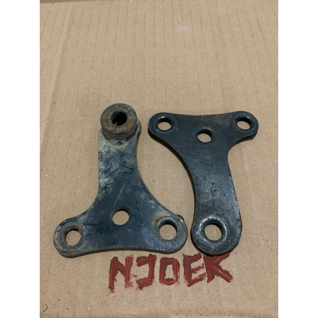 Pangkon mesin Megapro Primus original pnp GL pro Megapro hiu