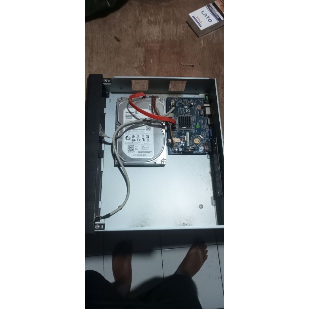 dvr cctv