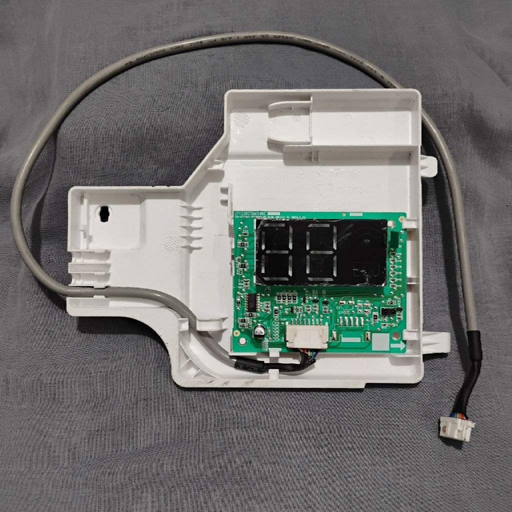 SENSOR DISPLAY AC MIDEA ECO INVERTER ORIGINAL AC MIDEA