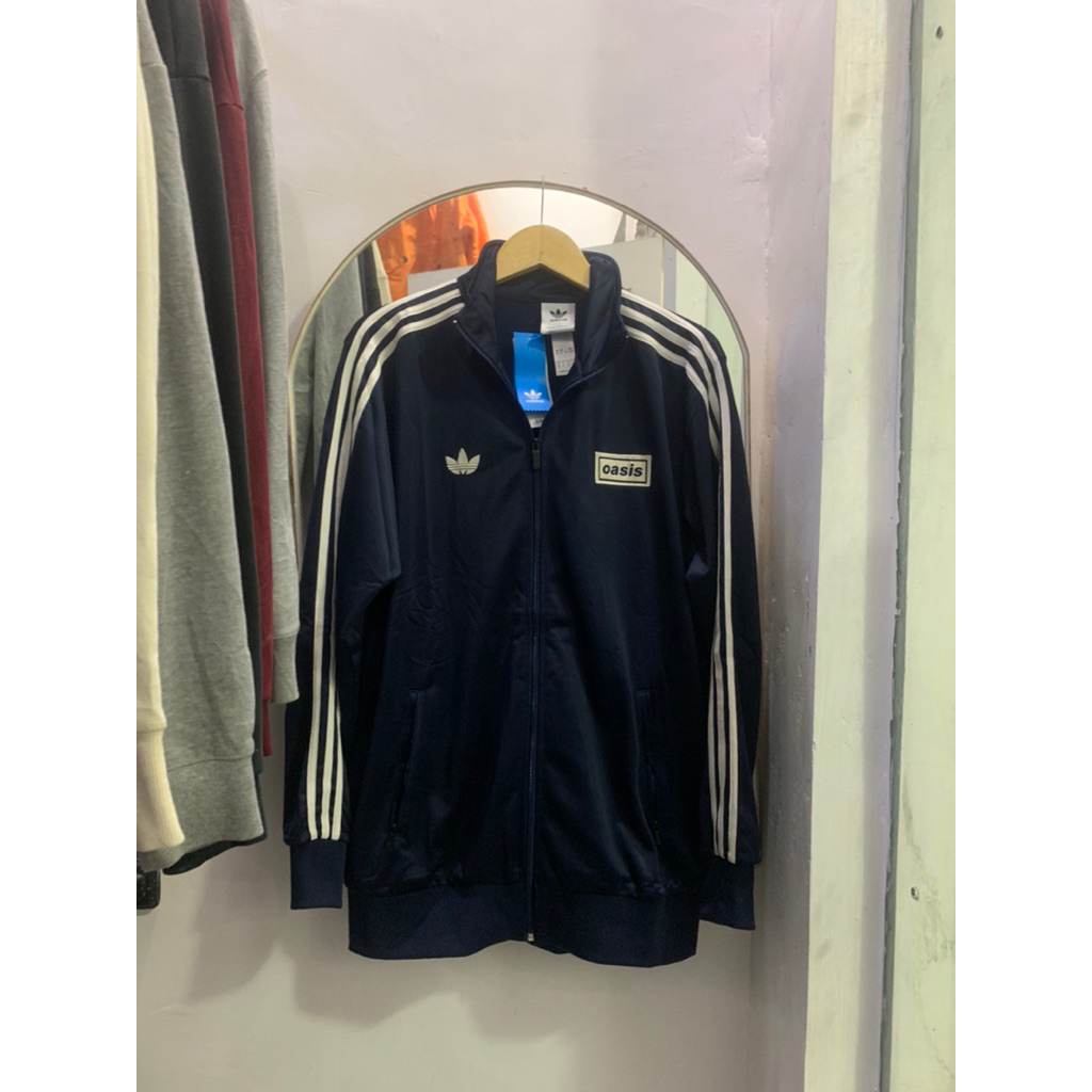 Tranctop Adidas oasis
