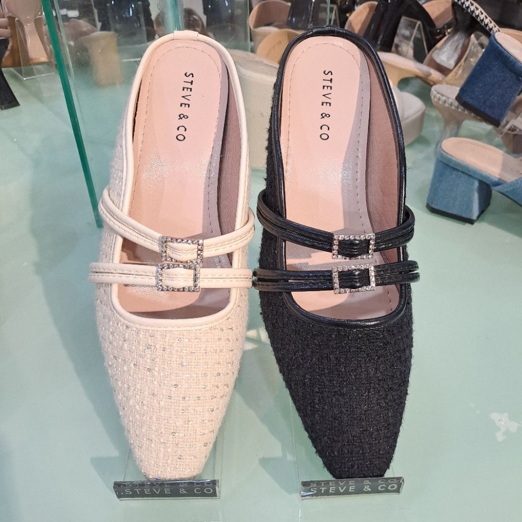 sepatu bustobg wanita steve & co