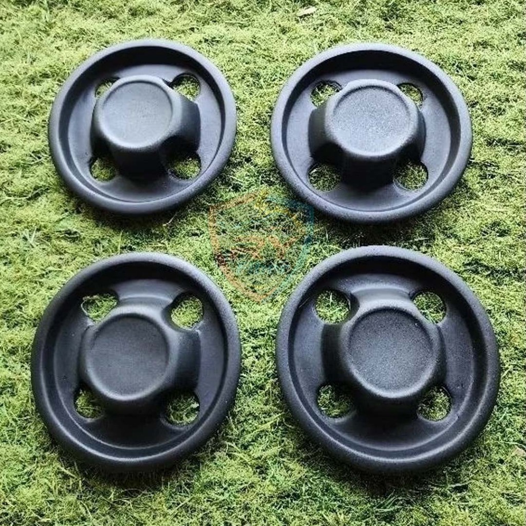 Dop velg kaleng PCD 4x114 bisa COD