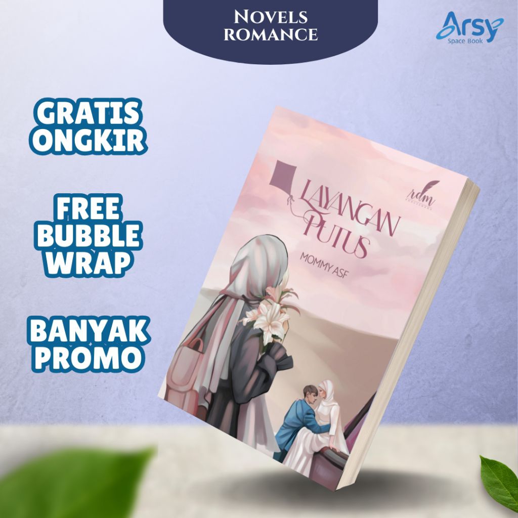 Novel Layangan Putus by Mommy ASF