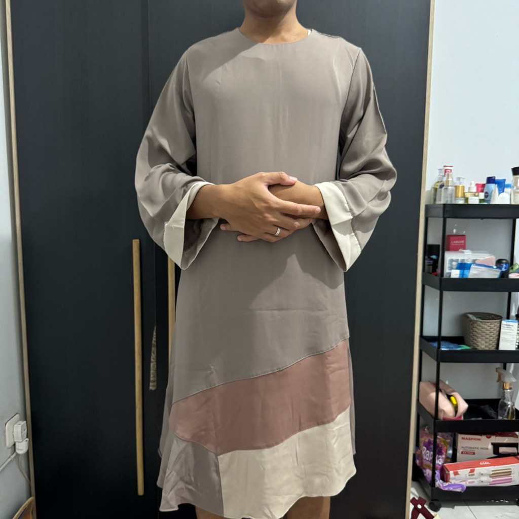 Tunik Mimamim Hijab Preloved