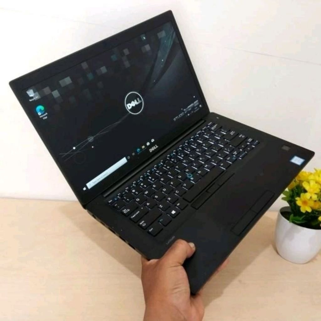 ULTRABOOK DELL 7480 i5-7200 7TH GEN / 16GB RAM / SSD 512GB