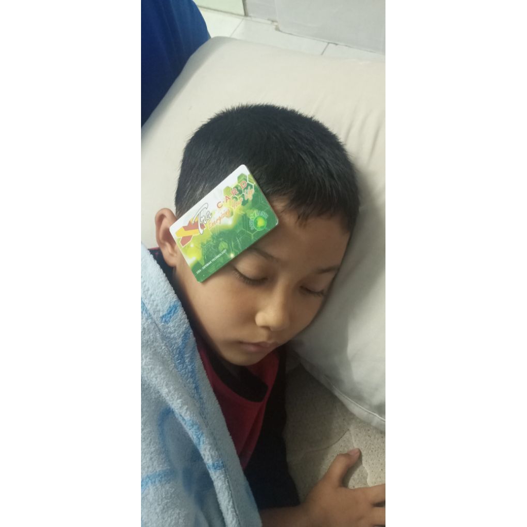 XTRA CARD Kartu ion negatif 14PCS TAKE ALL