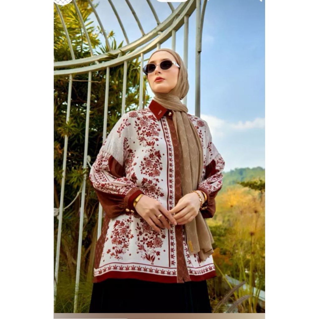 Blouse VZ Aubeline New size SM