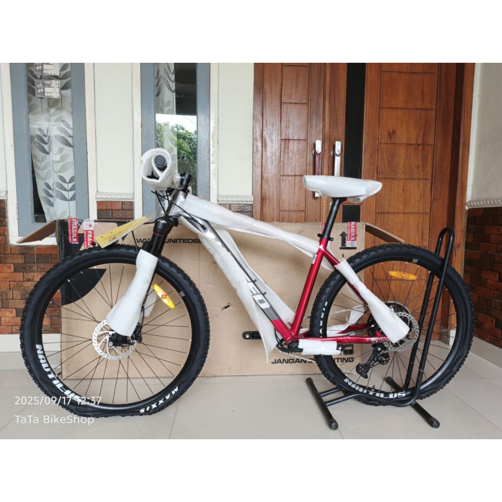 Sepeda gunung United Clovis 5.10 New/Baru