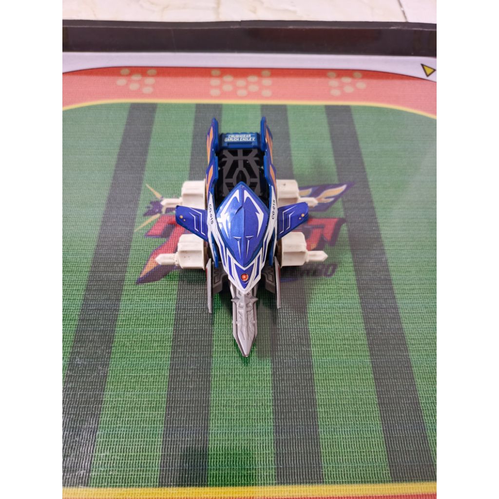 Crush Gear Garuda Eagle