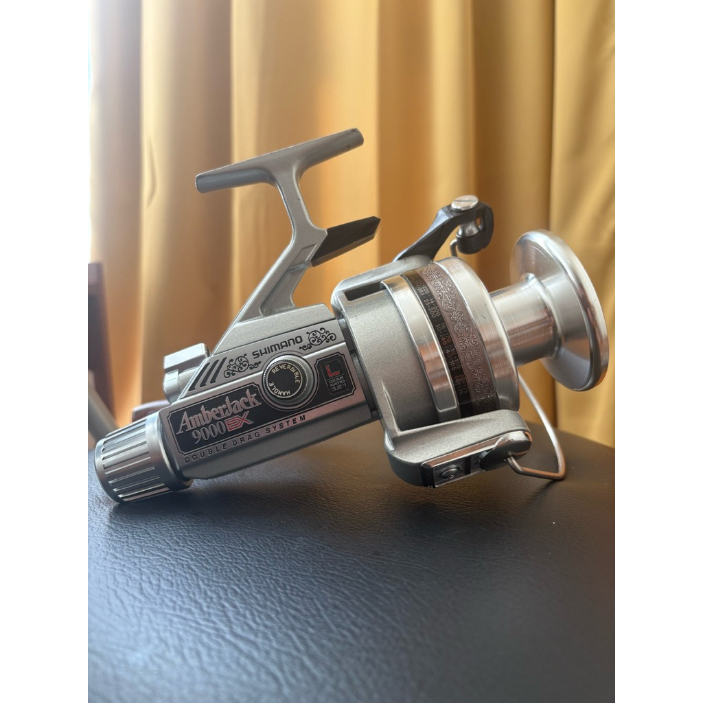 reel shimano amberjack 9000ex made in japan