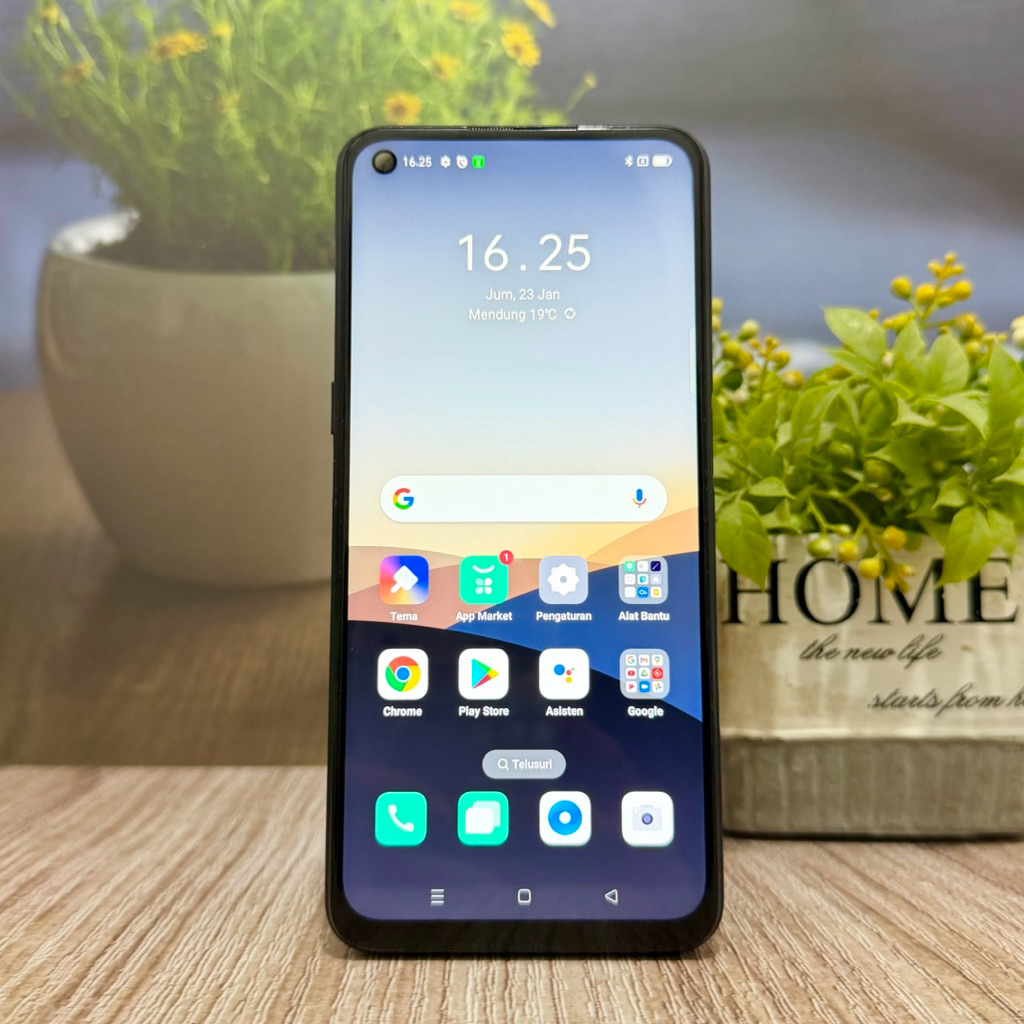 Oppo A52 Ram 6/128 GB Garansi Resmi Indonesia