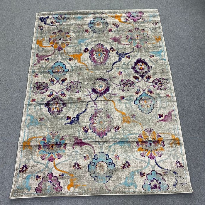 Karpet Import Asli Turki 160X225 ABSTRAK FLOWER