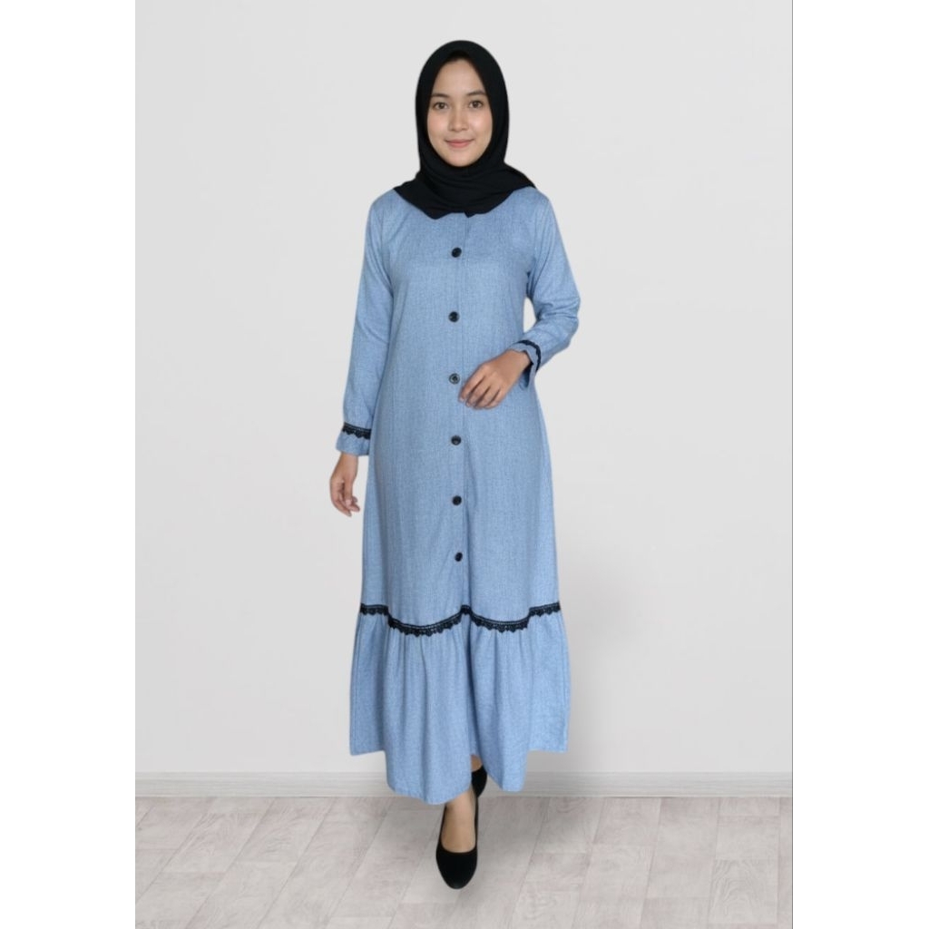 GamisSyariMadinaPremium