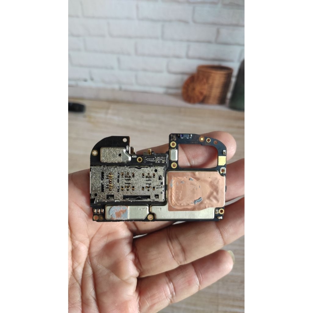 Mesin Oppo A5s 3/32 Bootloop perawan