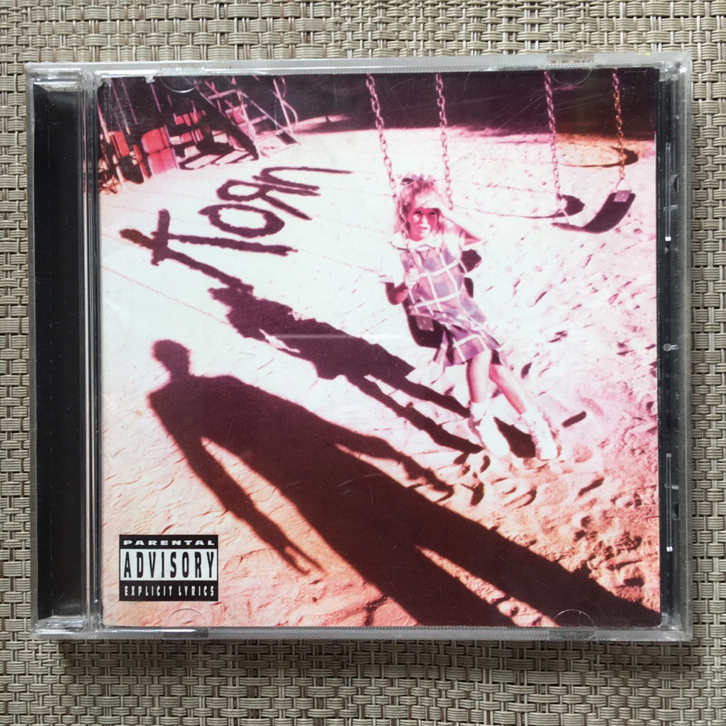 CD Korn - Korn | Japan