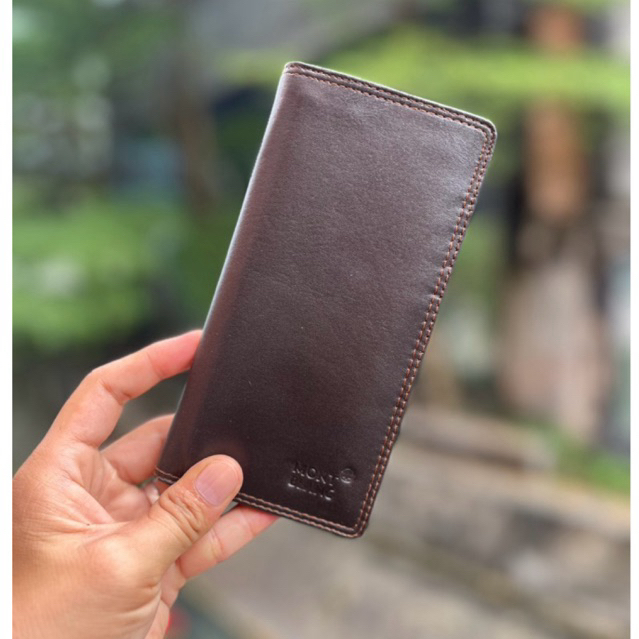 Dompet Panjang Kulit Pria Dompet Kulit Model Panjang Dompet Pria