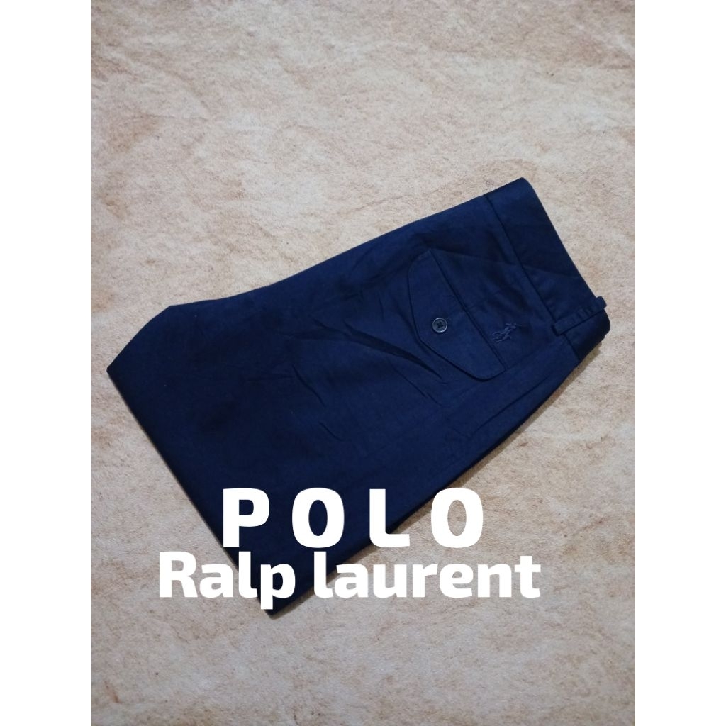 celana chinos pant POLO RALP LAURENT bahan adem bekas recomend