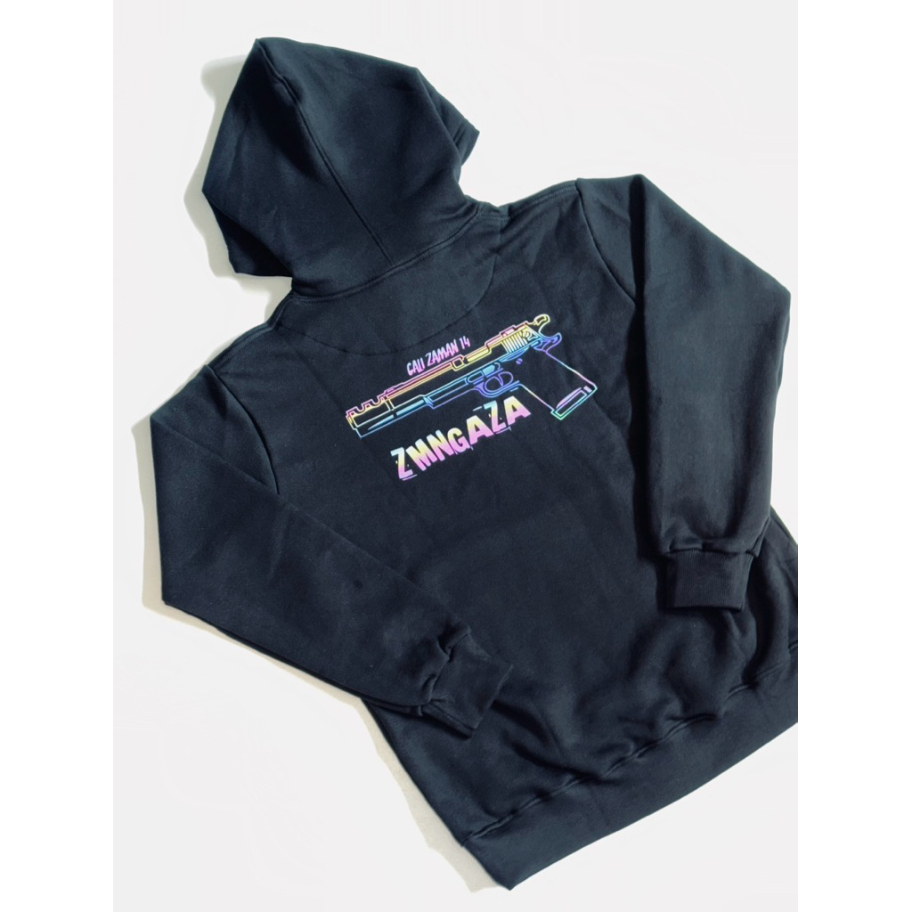 HOODIE ZMNGAZA REFLEKTIF