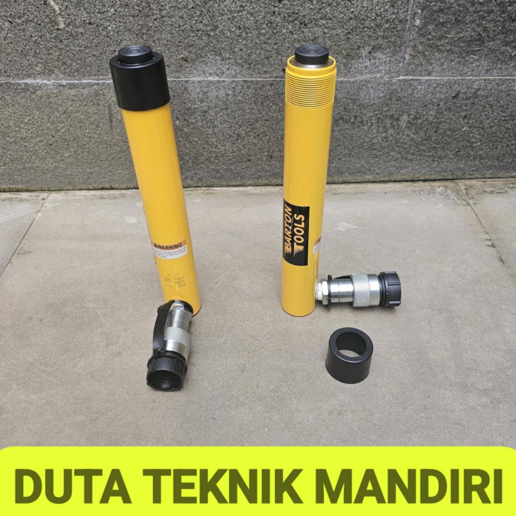Hydraulic Cylinder 5 Ton 177mm RC-57 BARTON Hidrolik Jack 5T