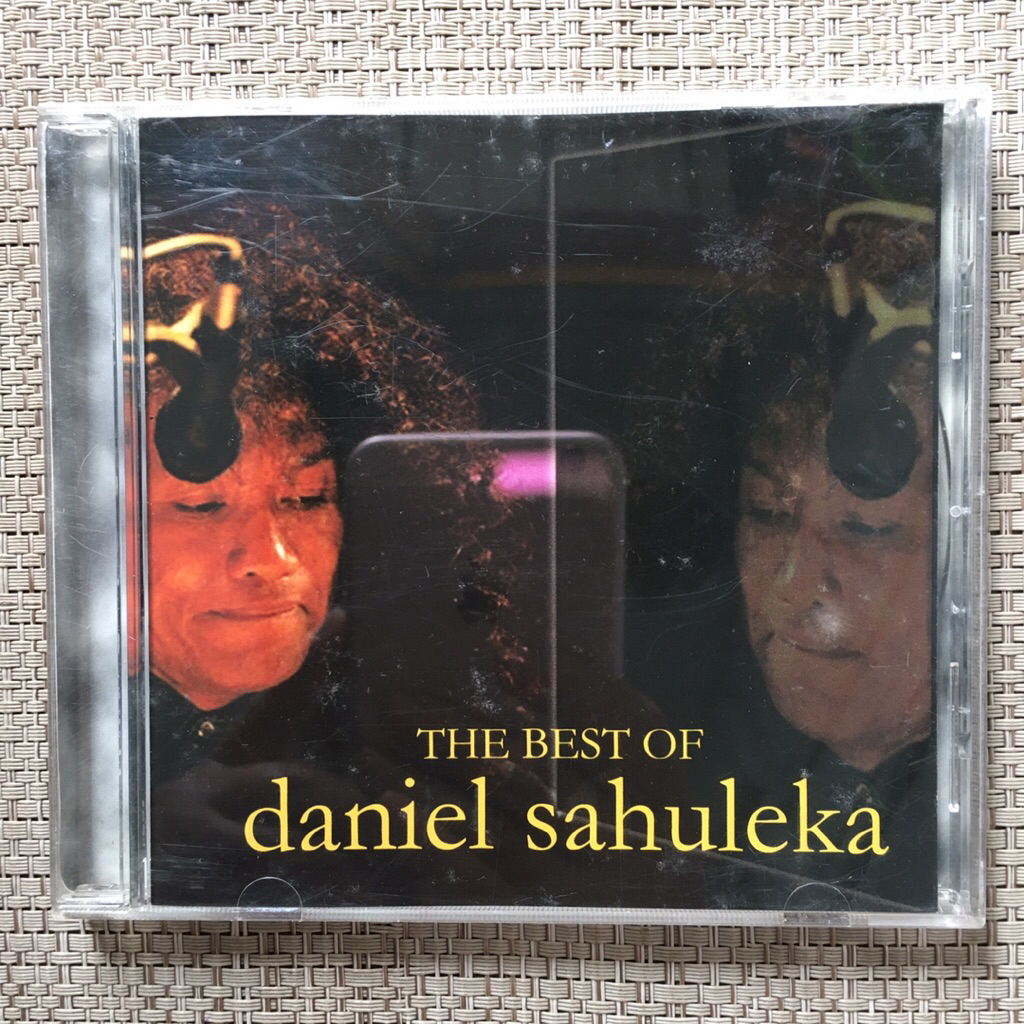CD Daniel Sahuleka - The Best Of