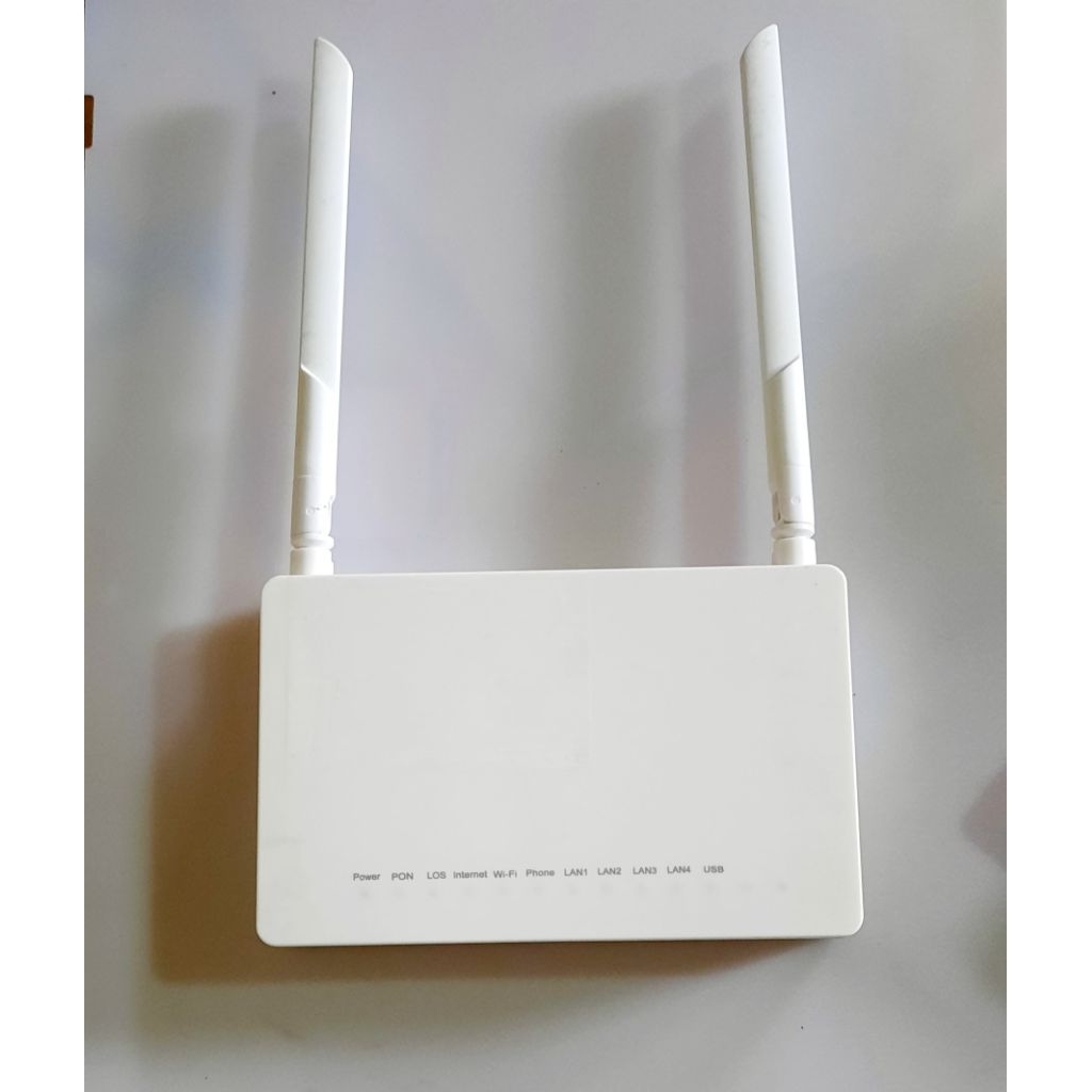 modem router F660 V9.0, F609 V9.0 Xpon