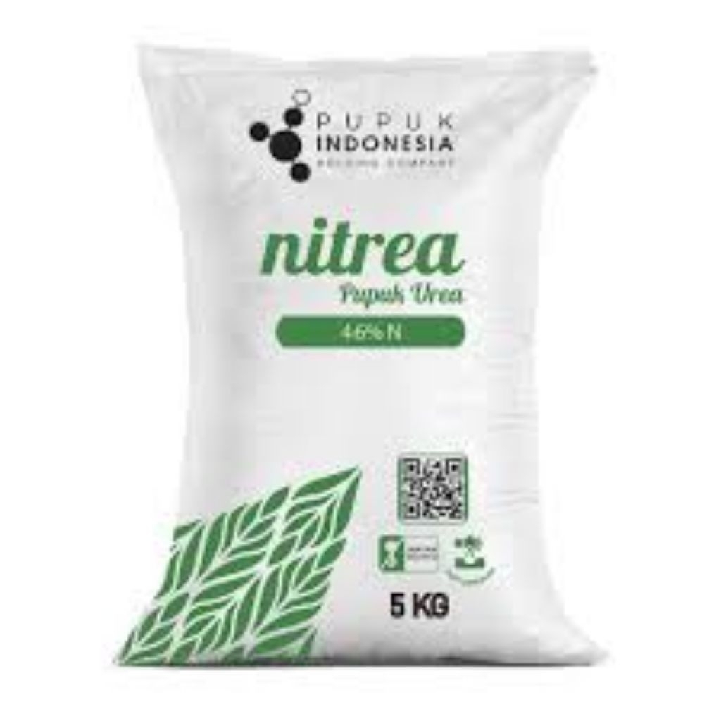pupuk urea nitrea kemasan 5kg