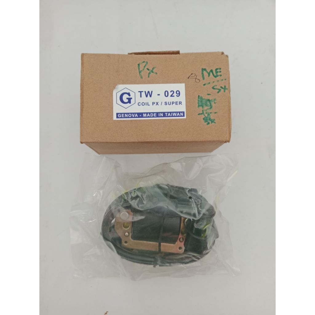 KOIL VESPA PX MEREK TAIWAN