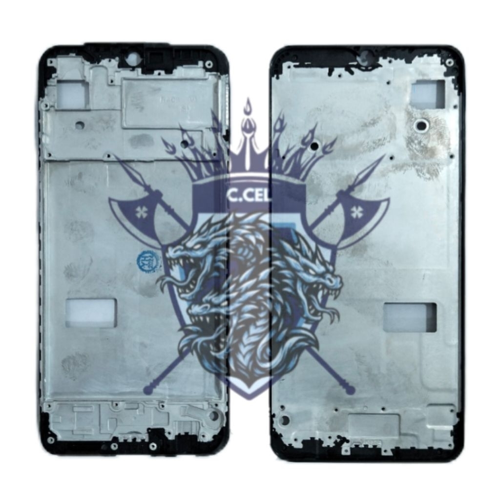 C CELL FRAME LCD REALME 3PRO / REALME 3 PRO - DUDUKAN LCD