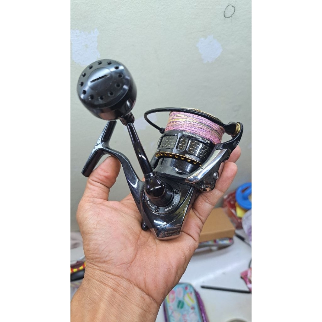 Daiwa Morethan Branzino 3000