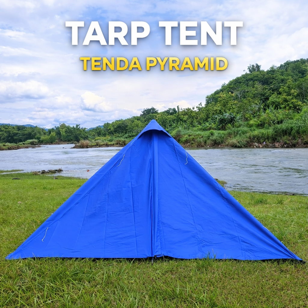 Tenda Tarptent / Outer Tenda Tarptent Tenda Camping Pyramid Waterproof
