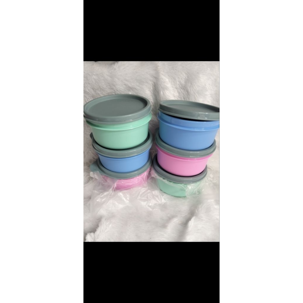 Snack cup Tupperware