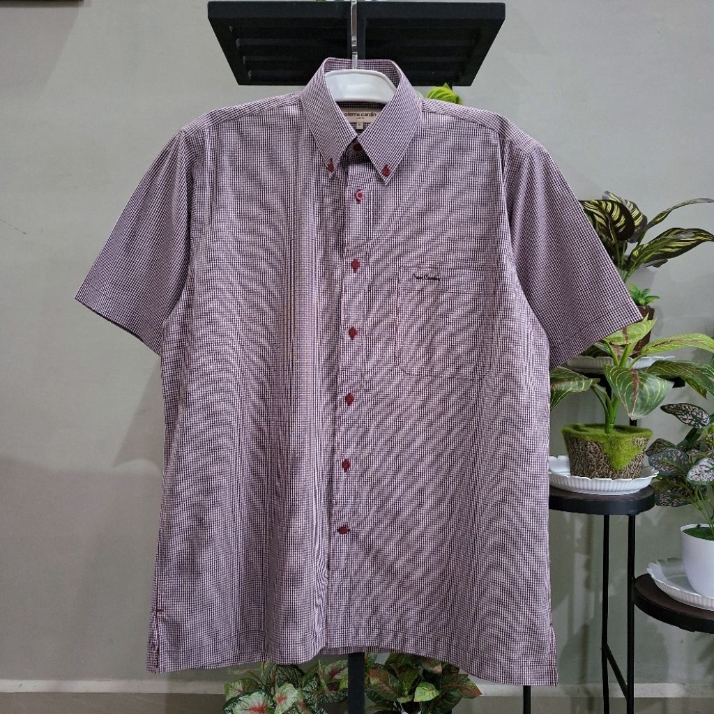 Kemeja Pria Pierre Cardin Original | Preloved
