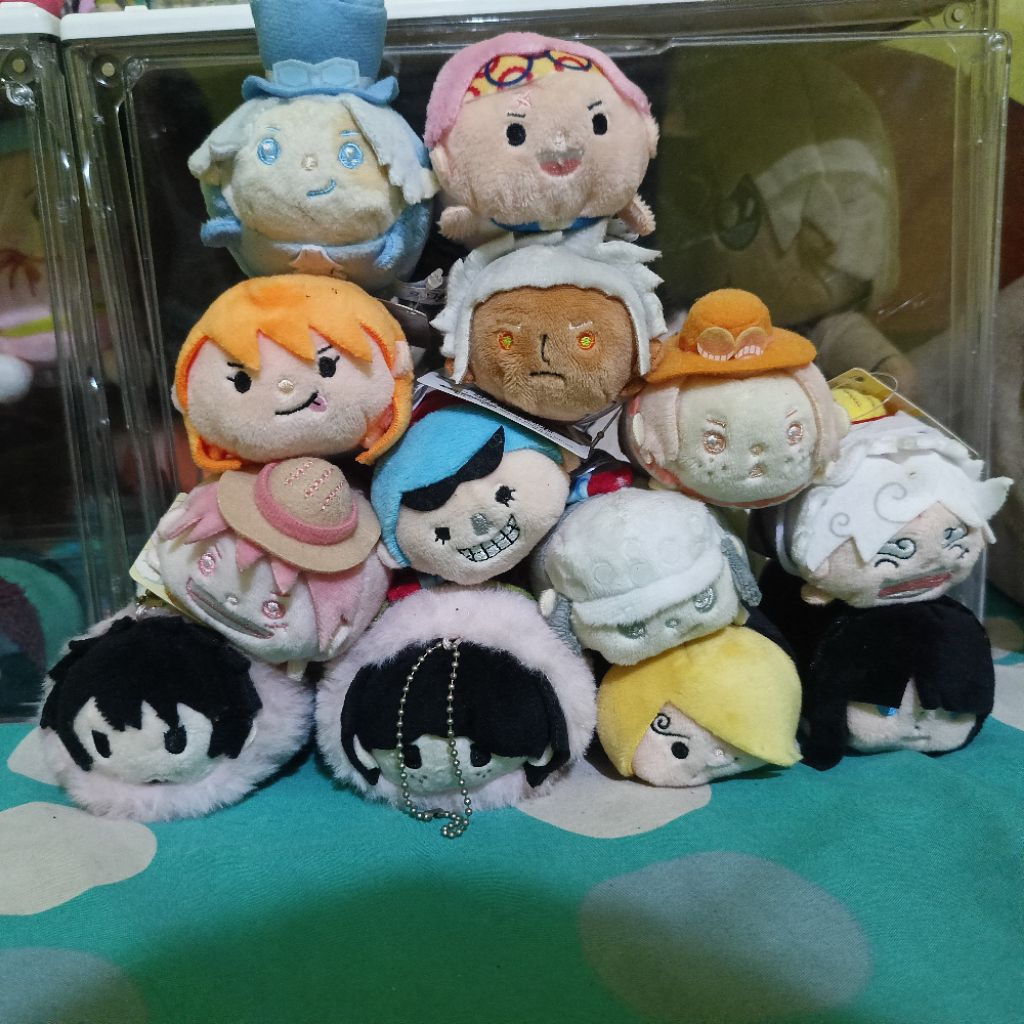 Ready mugimugi mugitama one piece ori mugiwara store