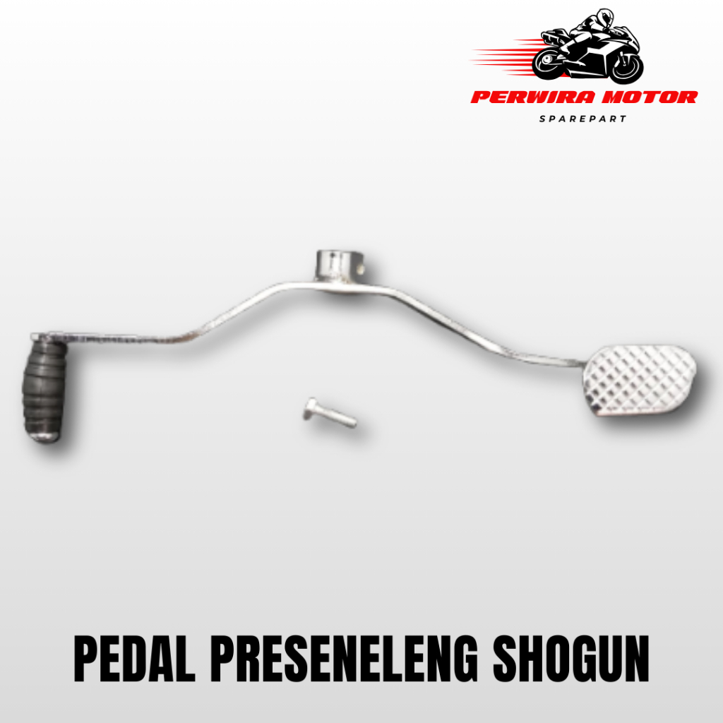 Pedal Verseneleng Shogun Pedal Operan Gigi Shogun