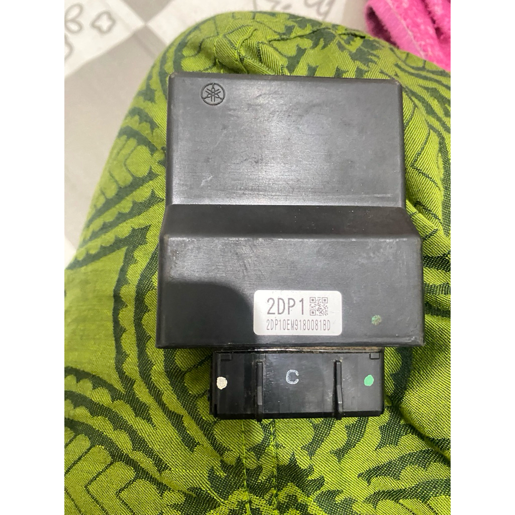 Ecu nmax old non abs