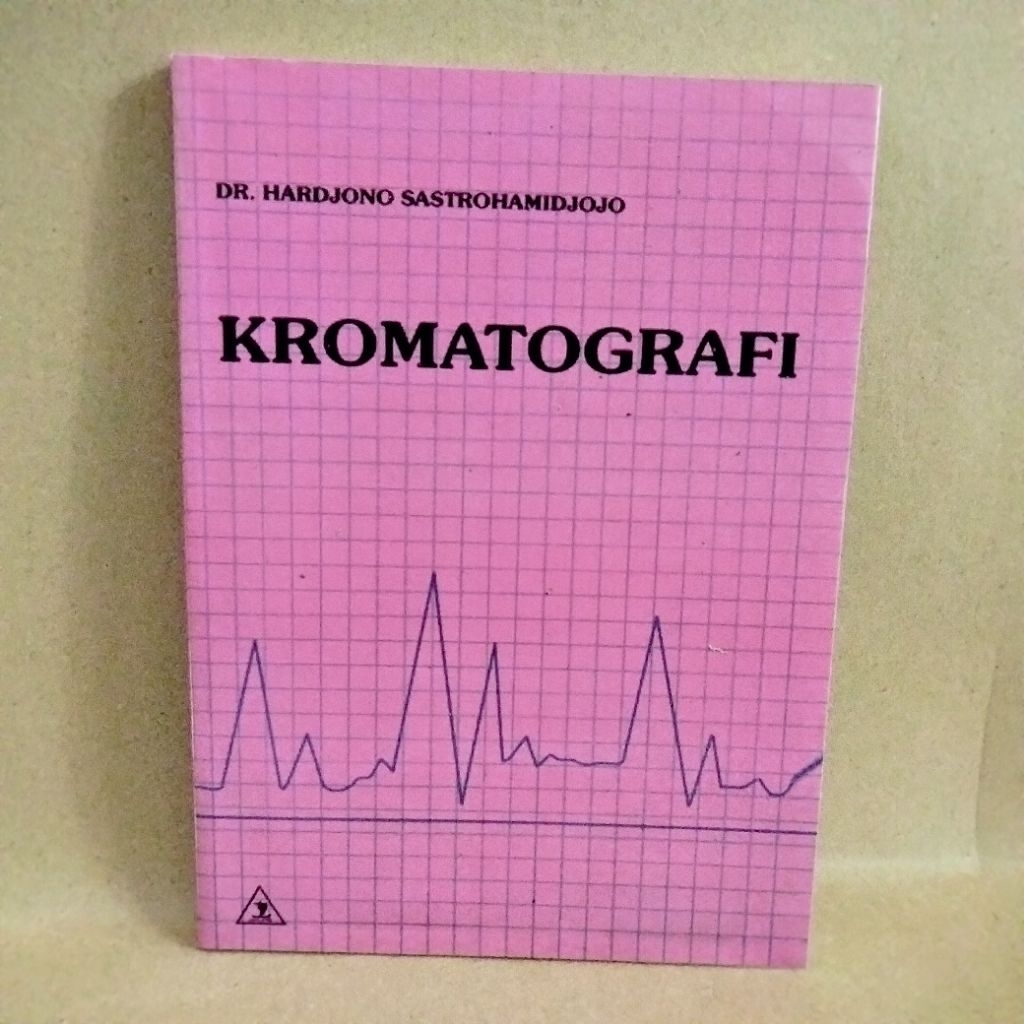 KROMATOGRAFI - Sastroamidjojo