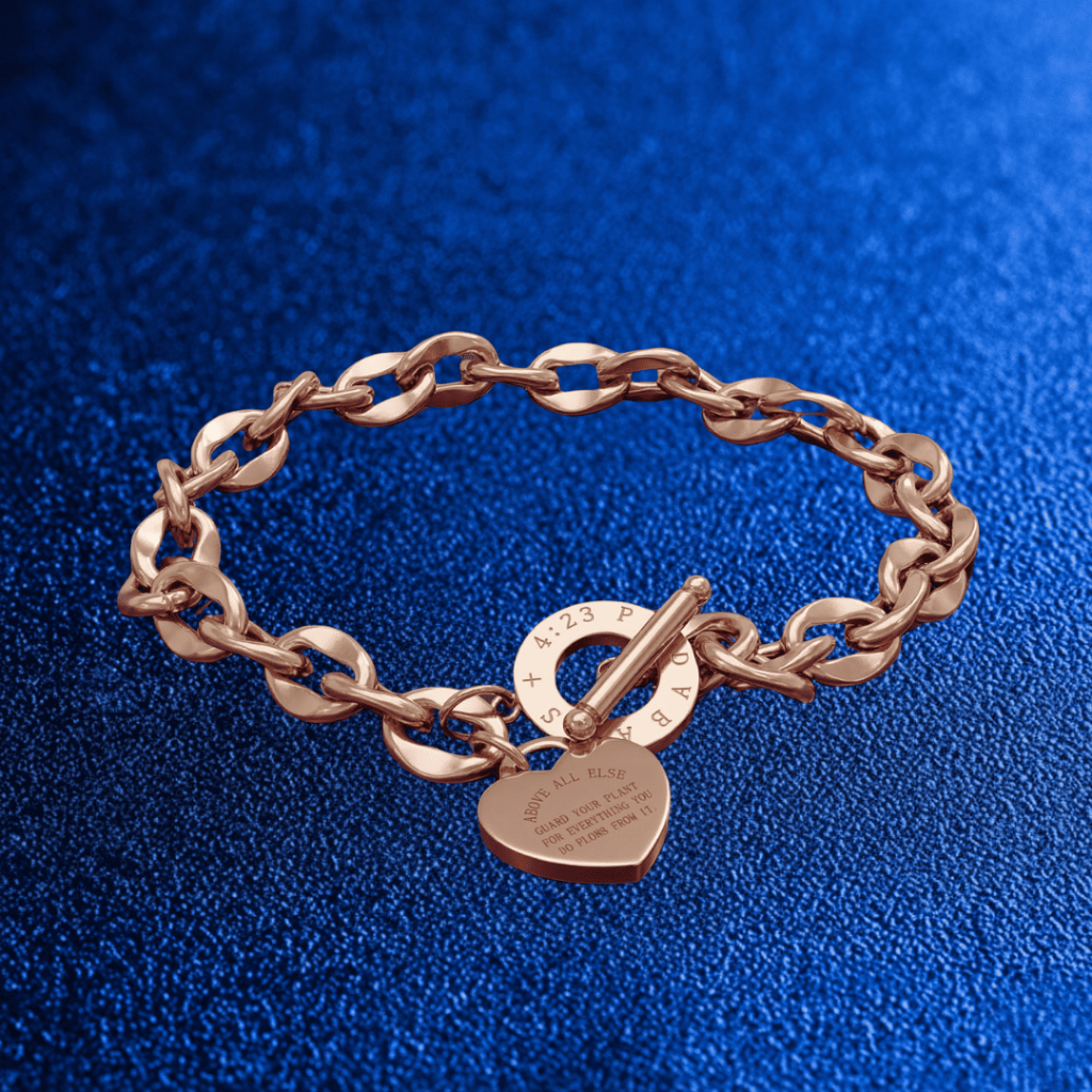 (NOT FOR SALE) Roystone_GELANG Perhiasan Wanita