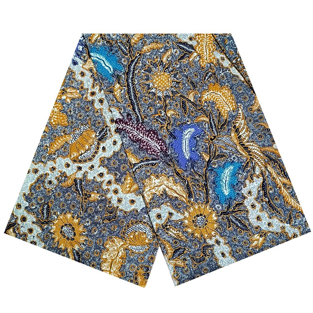 Kain Batik Katun Prima Motif Laseman Pagi Sore