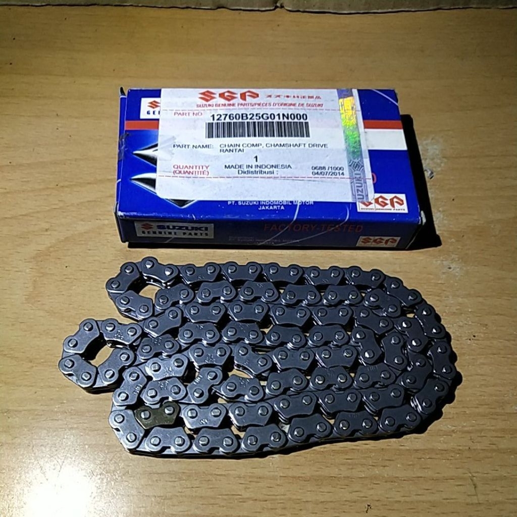 RANTAI KENTENG SATRIA FU 150 KAMPRAT SATRIA FU 150