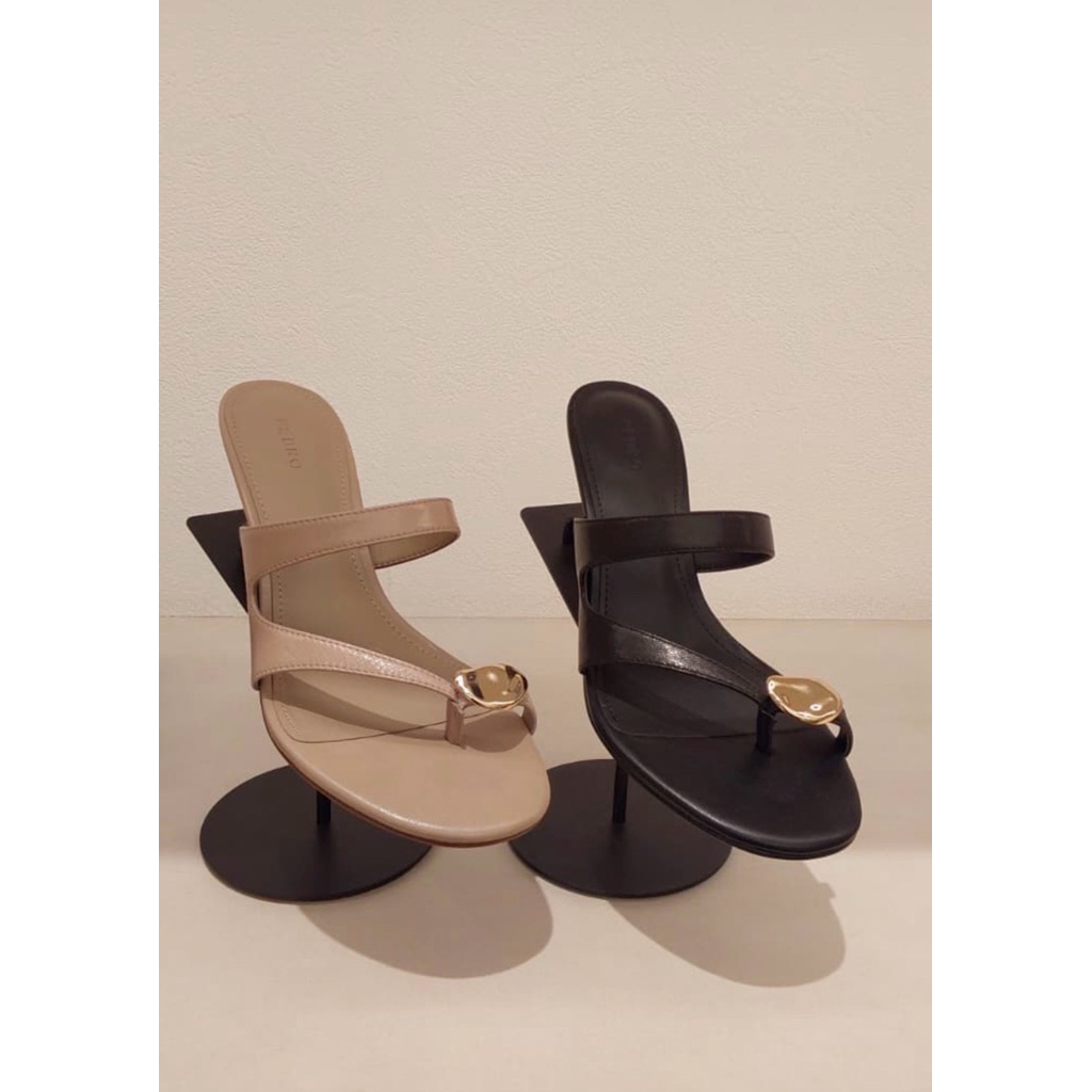 Sandal wanita heels pedro original