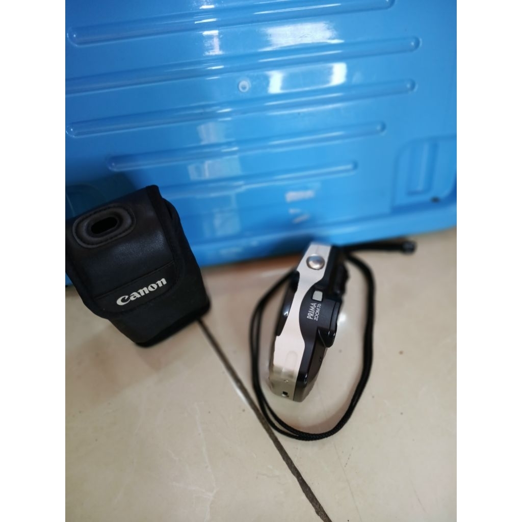 Canon Prima Zoom 76 Ai Af Bekas